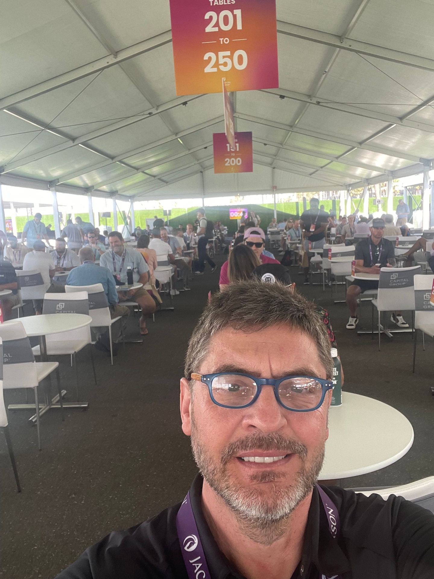 Event Tent