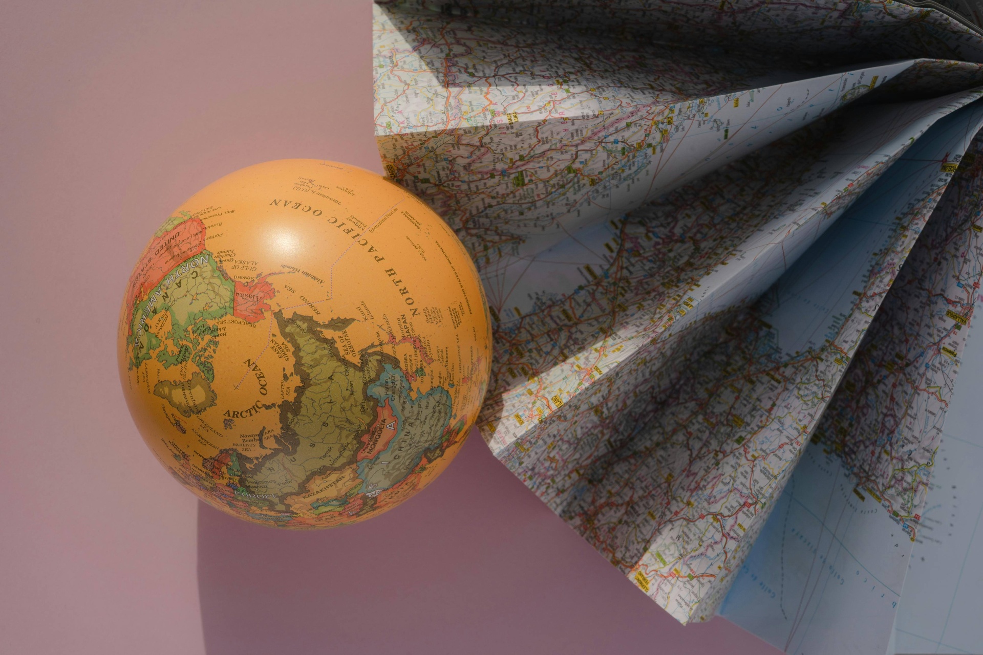 Roadmap banner