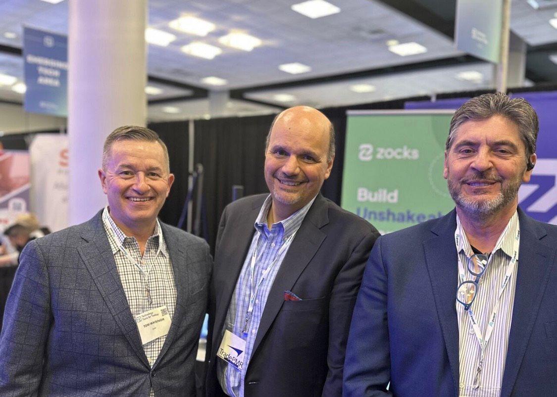 T3 2025 - Tom, Andrew Bresher and Wim