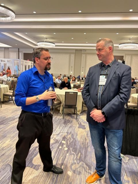T3 Conference - Brendon & Michael Kitces